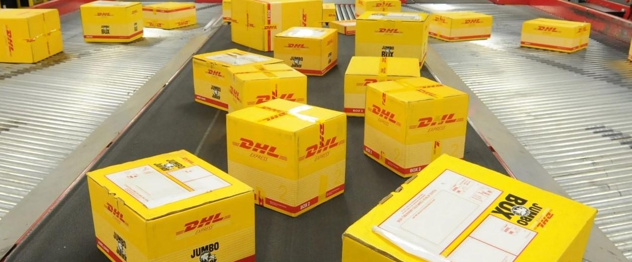 DHL-доставка