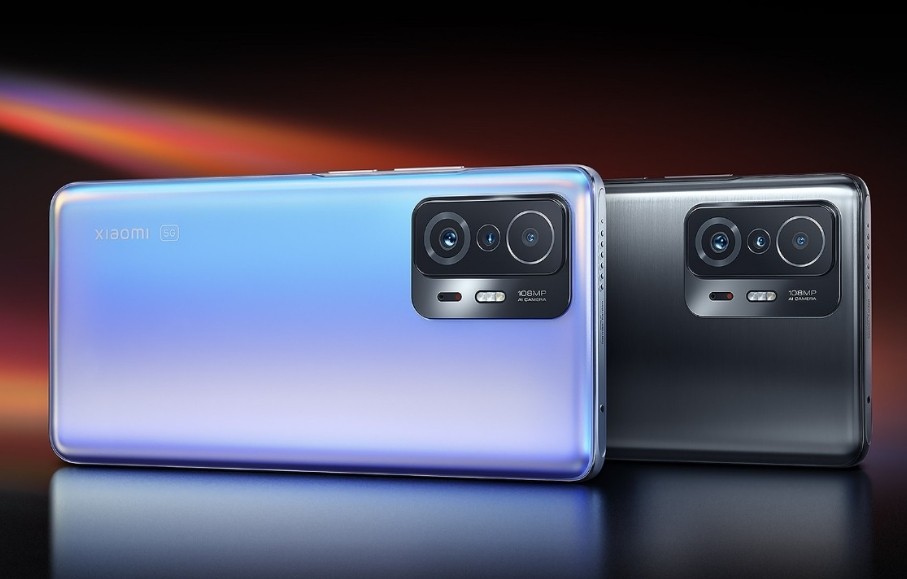Телефоны Xiaomi