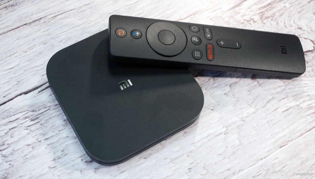 ТВ-приставка Xiaomi