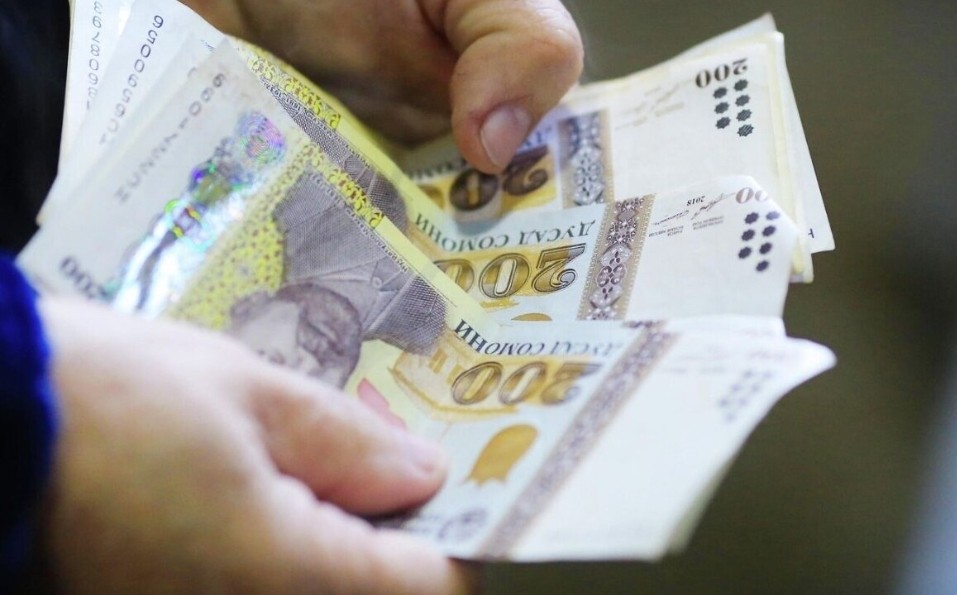 оплата в таджикских сомони