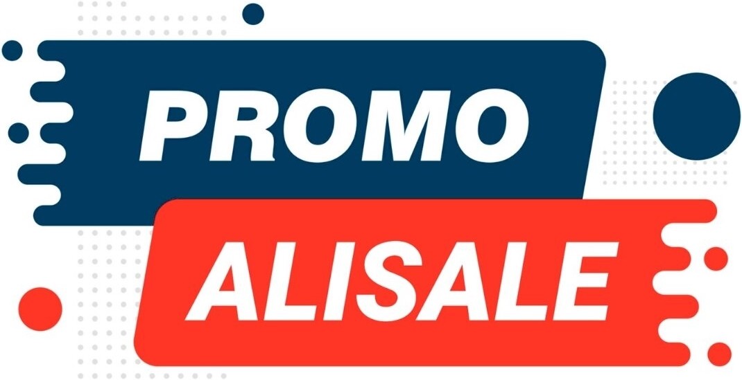 промокод AlISALE